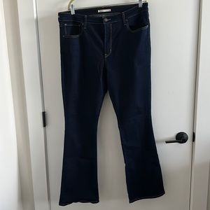 Flare Jeans - Plus Size - Levi’s 725